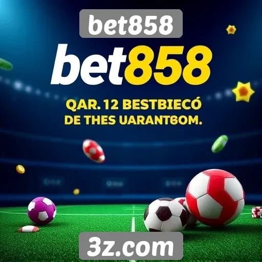 Bet858 oferece promoções atrativas para novos usuários