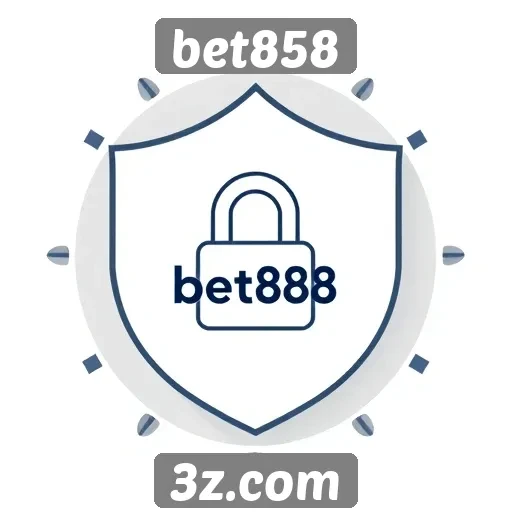 Avaliação da segurança no site bet858