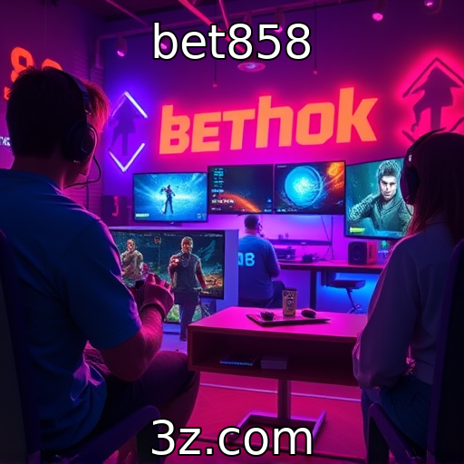 bet858 : Mudanças nas preferências dos consumidores de jogos