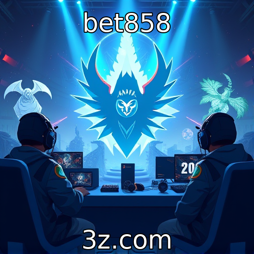 bet858 | Cenário competitivo dos eSports em ascensão