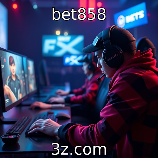 bet858 - Perspectivas de eSports no cenário competitivo