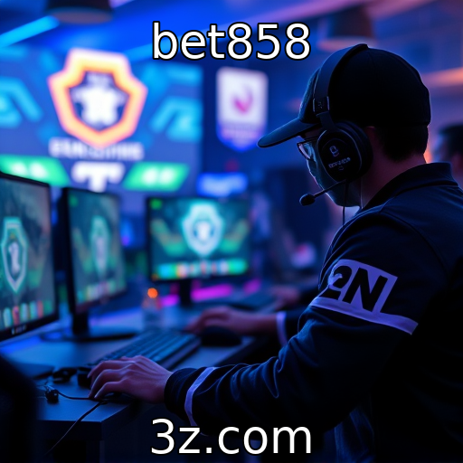 bet858 | Estudo sobre a cultura dos eSports no Brasil