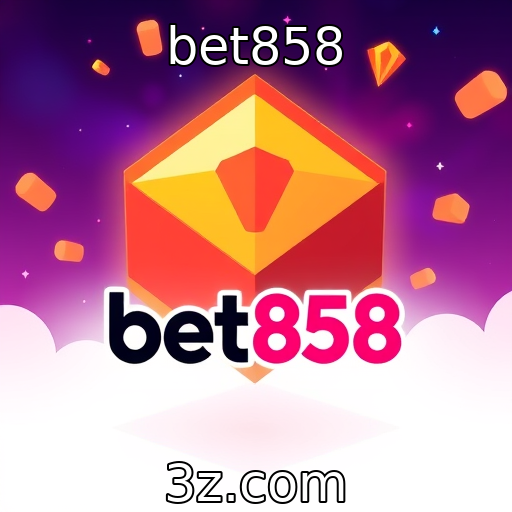 bet858 : O futuro dos jogos baseados em blockchain