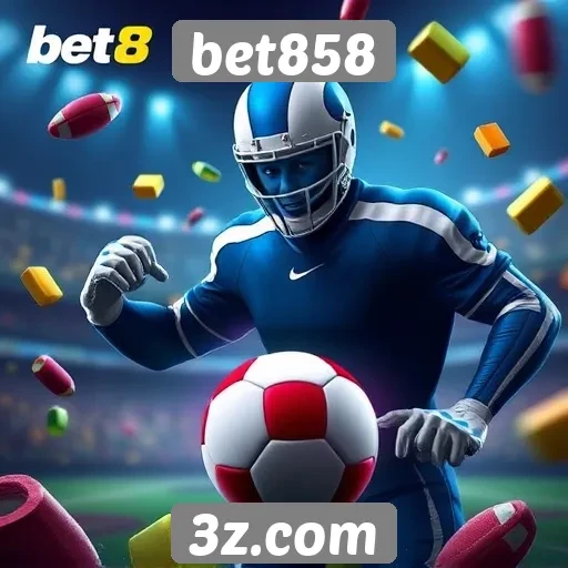 Análise das ofertas de jogos no site bet858