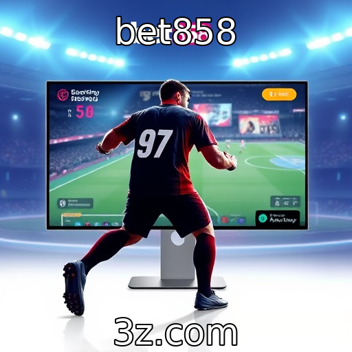 bet858 : Transformação das plataformas de streaming de jogos