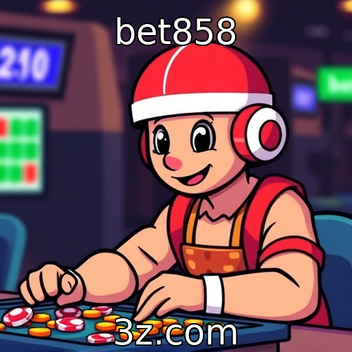 bet858 : Impactos econômicos da indústria de jogos nas comunidades locais