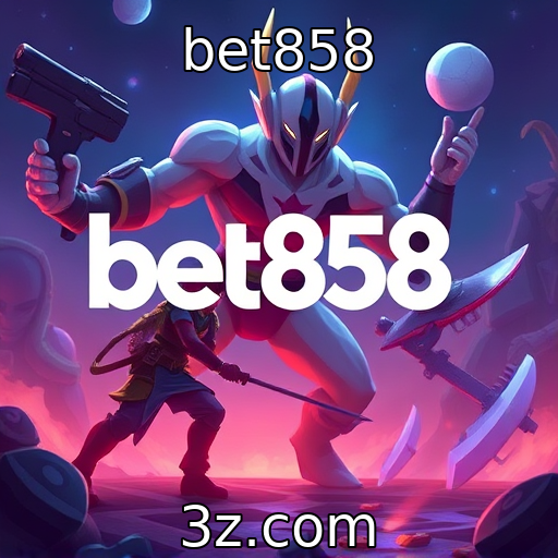 bet858 : Desenvolvimento de jogos independentes em destaque