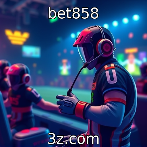 bet858 : Análise do impacto das microtransações em jogos