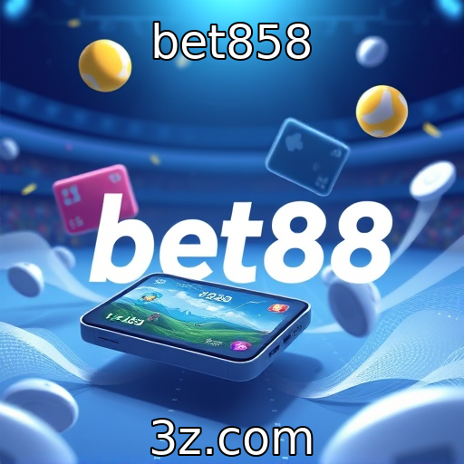 bet858 : Evolução dos jogos mobile e suas oportunidades
