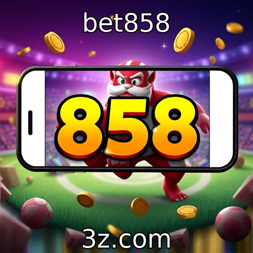 bet858 - Jogos mobile ganham espaço no mercado global