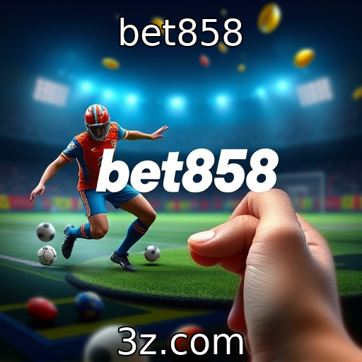 bet858 | Crescimento de jogos móveis na indústria global