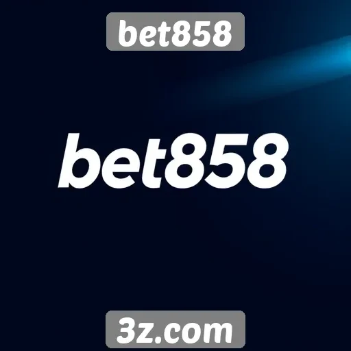 Segurança e regulamentação no site de apostas bet858